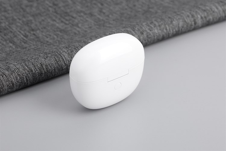 Tai nghe Bluetooth True Wireless Rezo HT03 ANC Màu Trắng