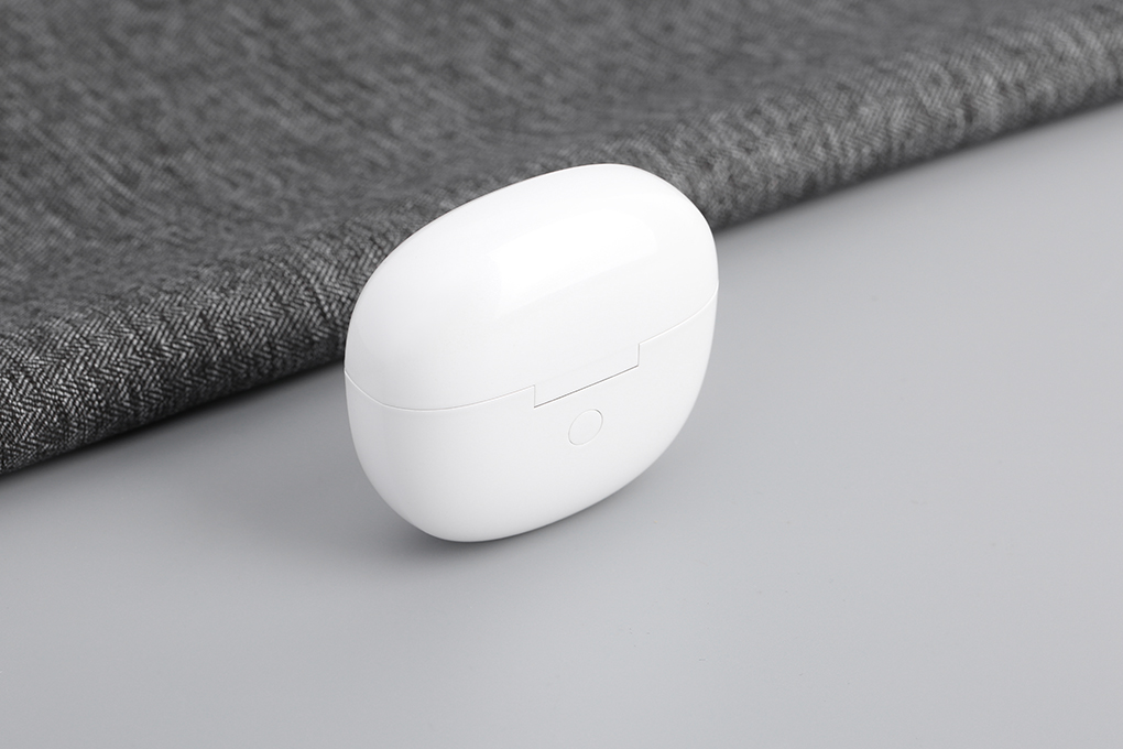 Tai nghe Bluetooth True Wireless Rezo HT03 ANC Màu Trắng