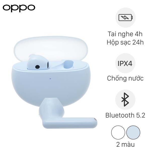 Tai nghe Bluetooth True Wireless OPPO ENCO Air 2 ETE11