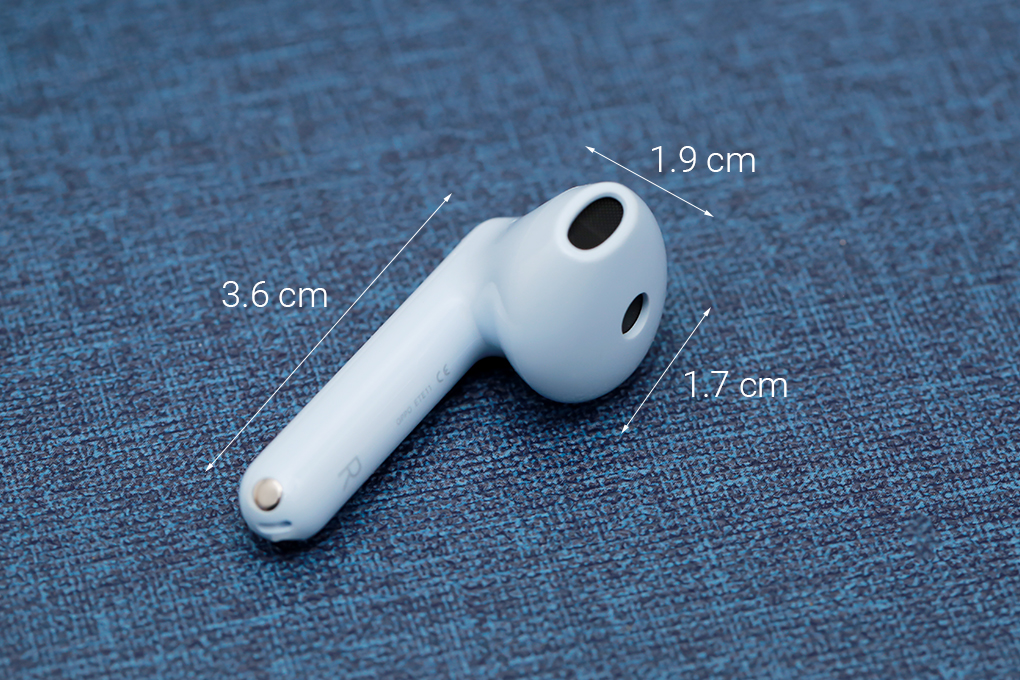Tai nghe Bluetooth True Wireless OPPO ENCO Air 2 ETE11 Màu Xanh Dương