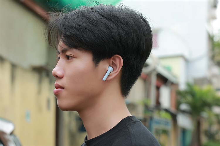 Tai nghe Bluetooth True Wireless OPPO ENCO Air 2 ETE11 Màu Xanh Dương