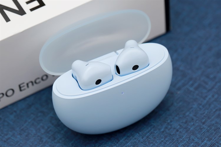 Tai nghe Bluetooth True Wireless OPPO ENCO Air 2 ETE11 Màu Xanh Dương