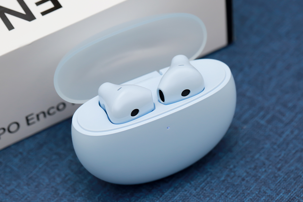 Tai nghe Bluetooth True Wireless OPPO ENCO Air 2 ETE11 Màu Xanh Dương