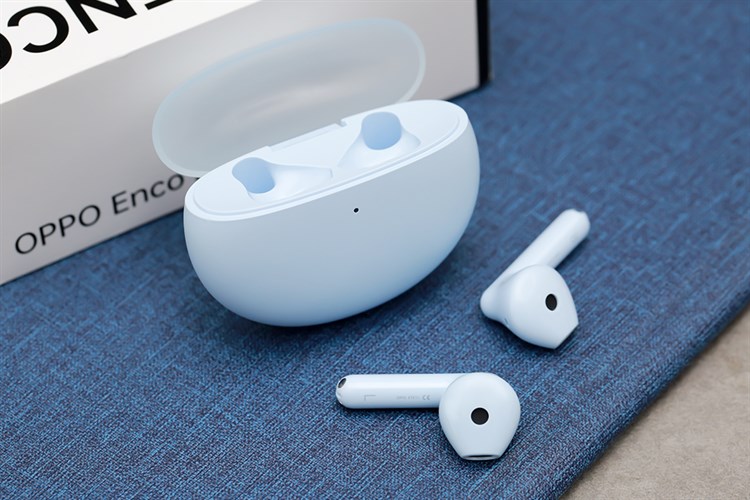 Tai nghe Bluetooth True Wireless OPPO ENCO Air 2 ETE11 Màu Xanh Dương