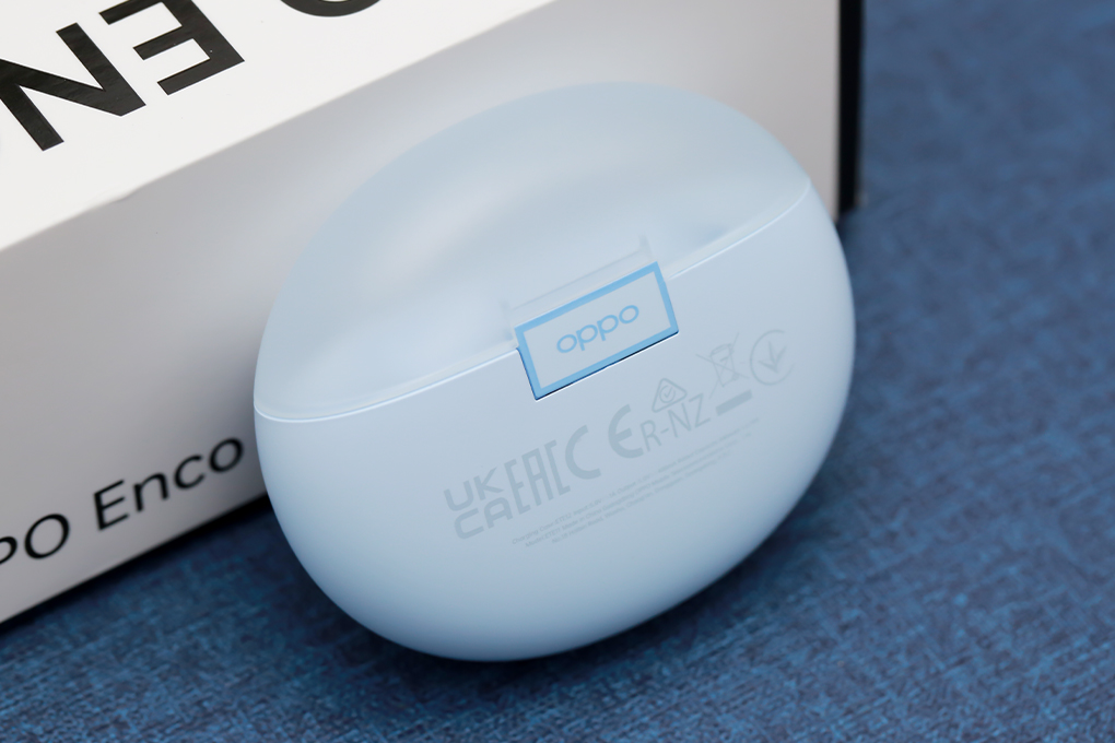 Tai nghe Bluetooth True Wireless OPPO ENCO Air 2 ETE11 Màu Xanh Dương