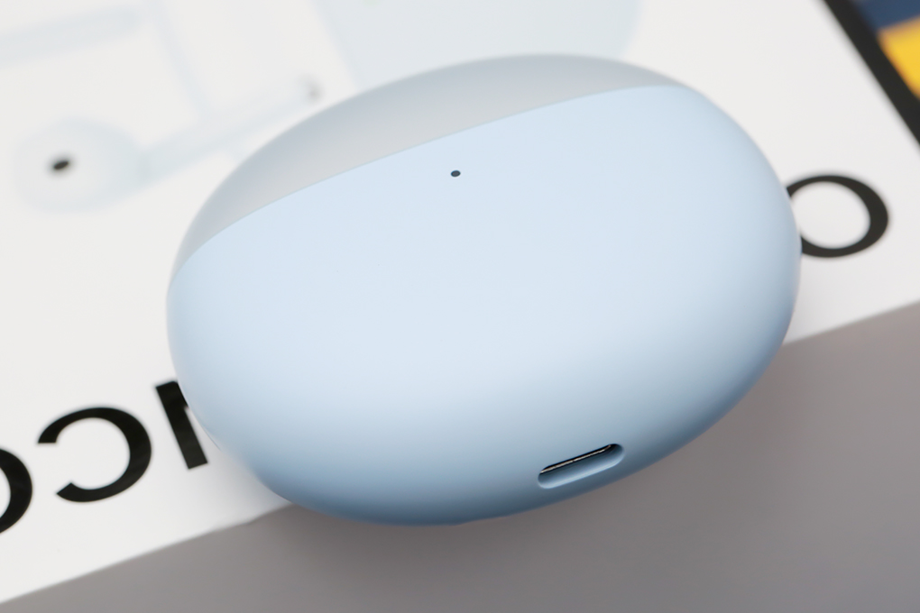 Tai nghe Bluetooth True Wireless OPPO ENCO Air 2 ETE11 Màu Xanh Dương
