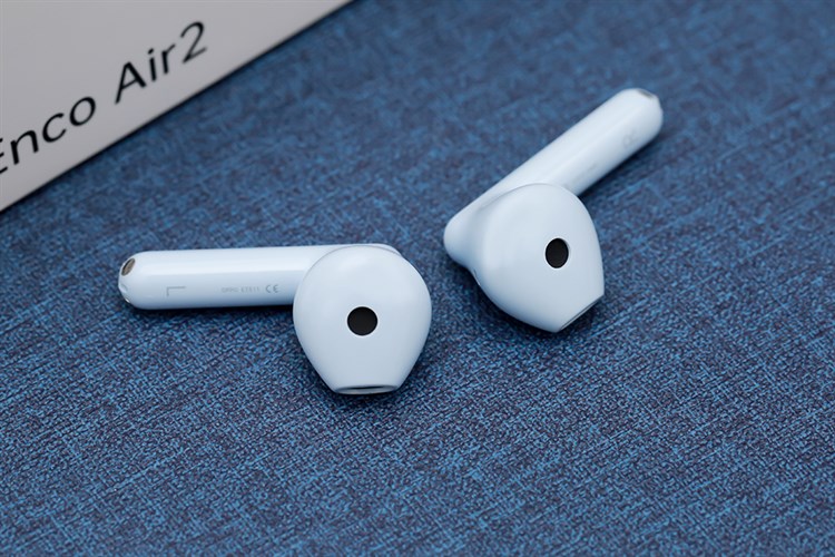 Tai nghe Bluetooth True Wireless OPPO ENCO Air 2 ETE11 Màu Xanh Dương