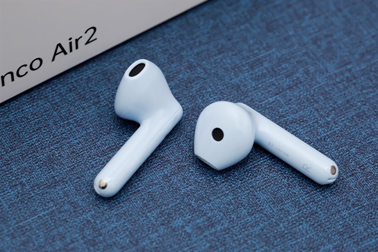 Tai nghe Bluetooth True Wireless OPPO ENCO Air 2 ETE11 Màu Xanh Dương