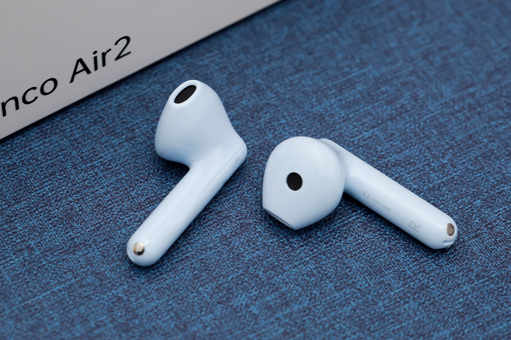 Tai nghe Bluetooth True Wireless OPPO ENCO Air 2 ETE11 Màu Xanh Dương