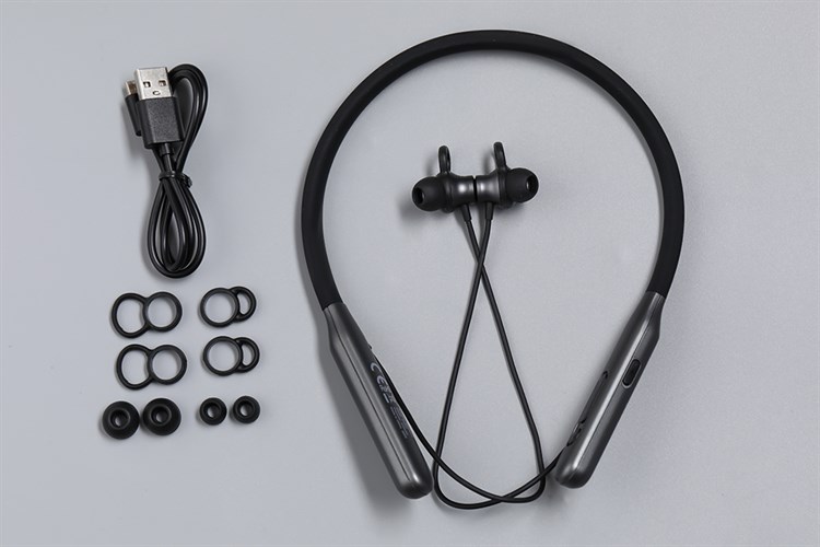 Tai nghe Bluetooth Xmobile Z706A Màu Đen - Xám