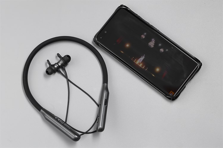 Tai nghe Bluetooth Xmobile Z706A Màu Đen - Xám