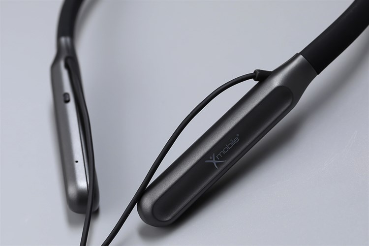 Tai nghe Bluetooth Xmobile Z706A Màu Đen - Xám