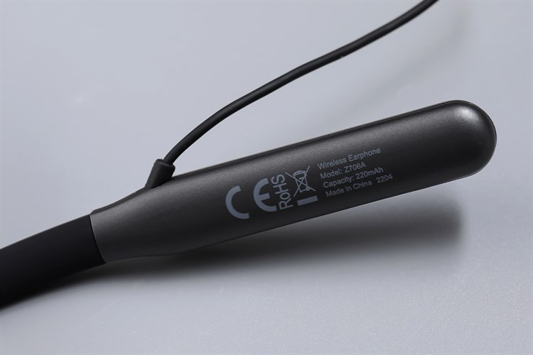 Tai nghe Bluetooth Xmobile Z706A Màu Đen - Xám