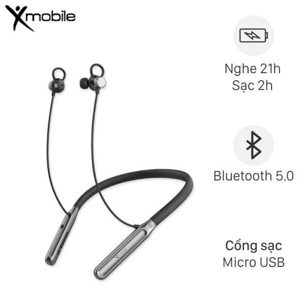 Tai nghe Bluetooth Xmobile Z706A