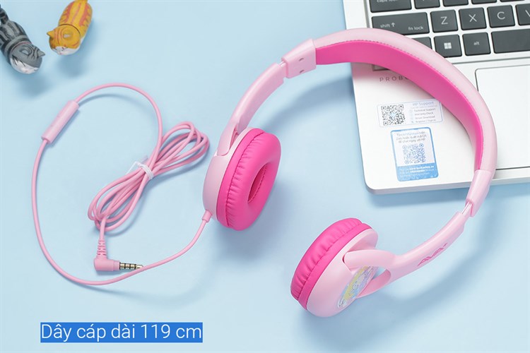 Tai nghe Chụp Tai Trẻ em AVA+ KD-662