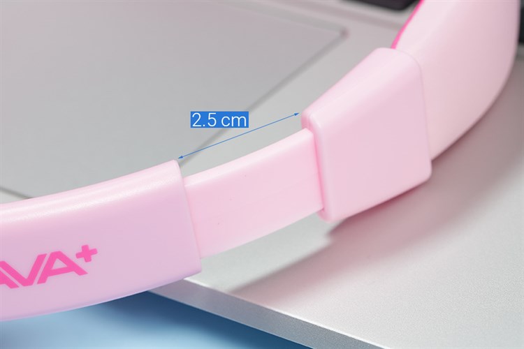 Tai nghe Chụp Tai Trẻ em AVA+ KD-662 Màu Hồng