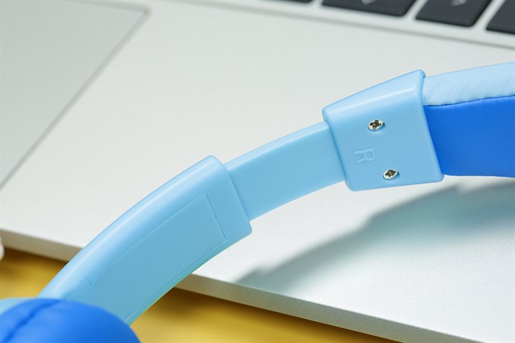 Tai nghe Chụp Tai Trẻ em AVA+ KD-662 Màu Xanh Dương