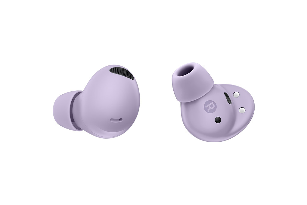 Tai nghe Bluetooth True Wireless Samsung Galaxy Buds 2 Pro R510N Màu Tím
