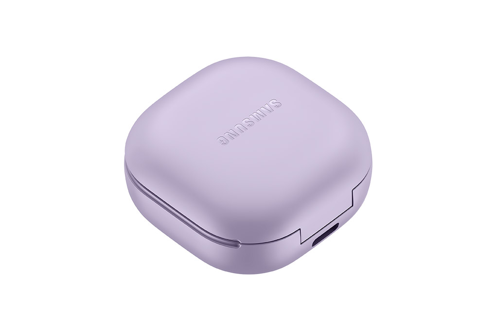 Tai nghe Bluetooth True Wireless Samsung Galaxy Buds 2 Pro R510N Màu Tím