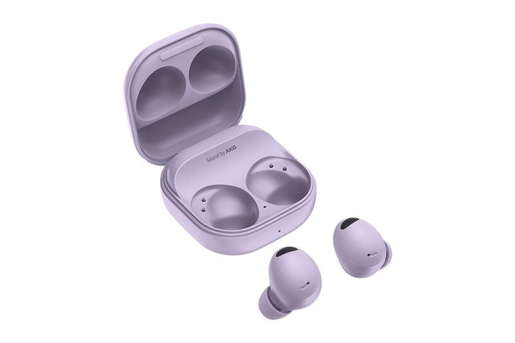 Tai nghe Bluetooth True Wireless Samsung Galaxy Buds 2 Pro R510N Màu Tím