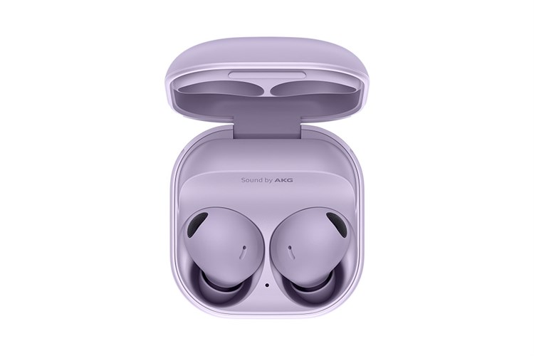 Tai nghe Bluetooth True Wireless Samsung Galaxy Buds 2 Pro R510N Màu Tím