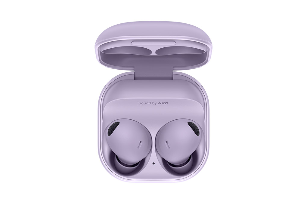 Tai nghe Bluetooth True Wireless Samsung Galaxy Buds 2 Pro R510N Màu Tím