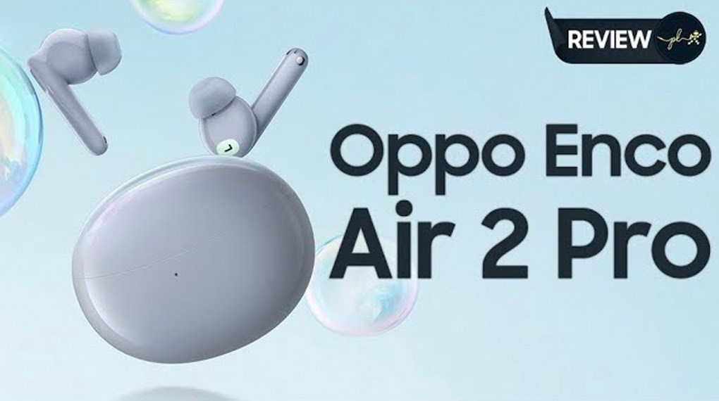 Tai nghe Bluetooth True Wireless OPPO ENCO Air 2 Pro ETE21