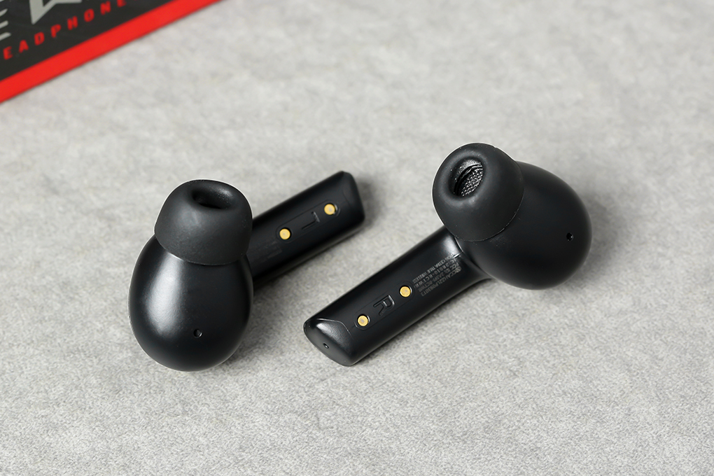 Tai nghe Bluetooth True Wireless Gaming Asus Rog Cetra Tai nghe Bluetooth True Wireless Gaming Asus Rog Cetra