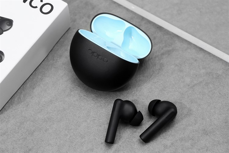 Tai nghe Bluetooth True Wireless OPPO ENCO Buds 2 ETE41 Màu Đen