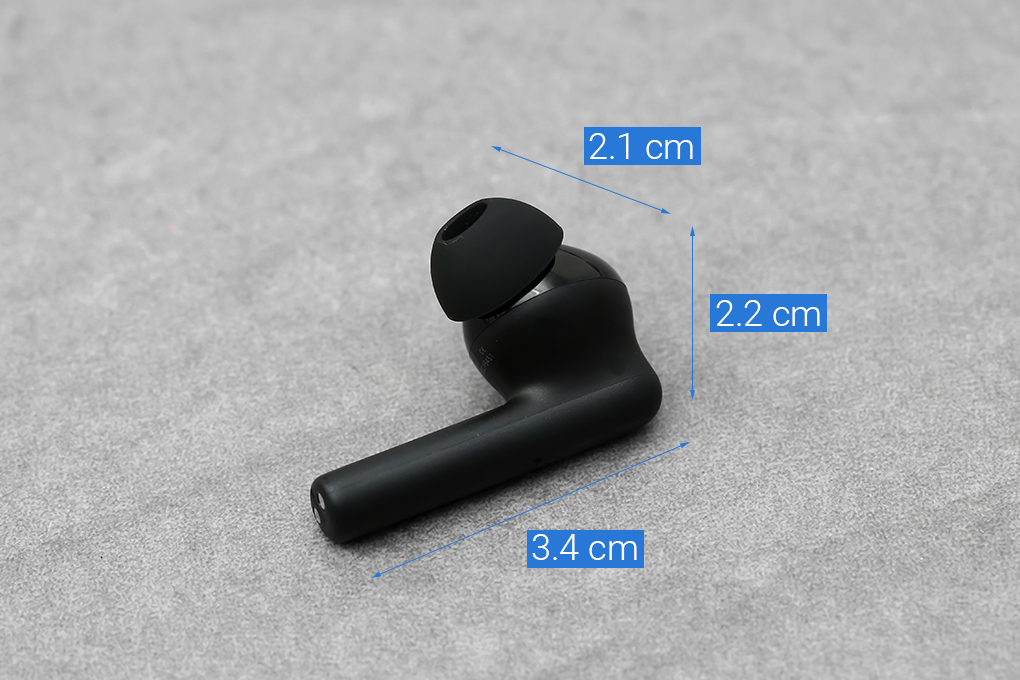 Tai nghe Bluetooth True Wireless OPPO ENCO Buds 2 ETE41 Màu Đen