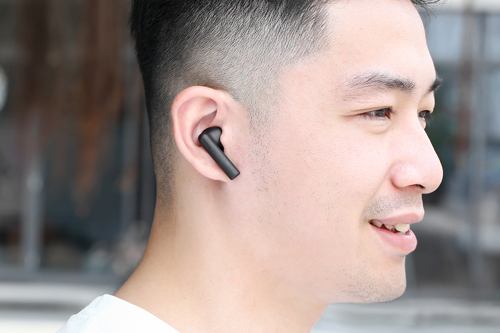 Tai nghe Bluetooth True Wireless OPPO ENCO Buds 2 ETE41 Màu Đen