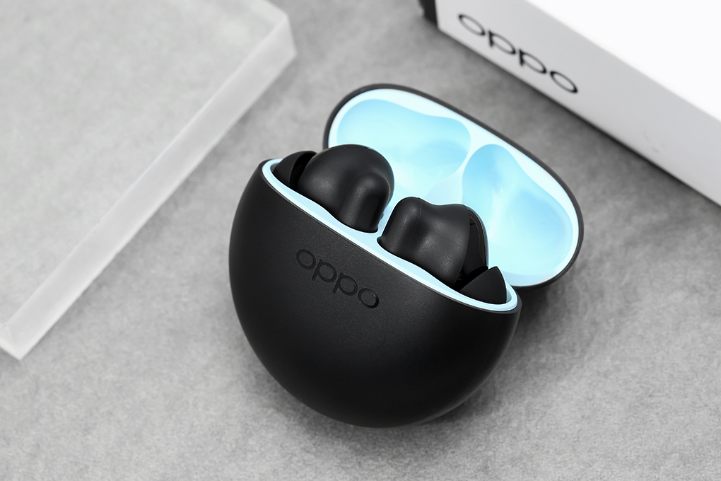 Tai nghe Bluetooth True Wireless OPPO ENCO Buds 2 ETE41 Màu Đen