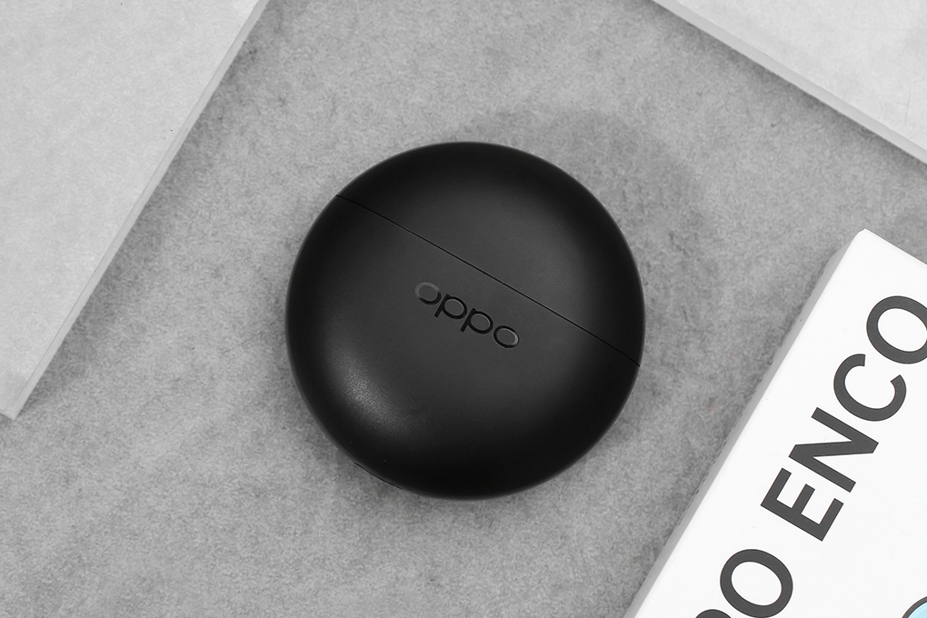 Tai nghe Bluetooth True Wireless OPPO ENCO Buds 2 ETE41 Màu Đen