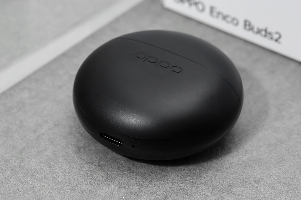 Tai nghe Bluetooth True Wireless OPPO ENCO Buds 2 ETE41 Màu Đen