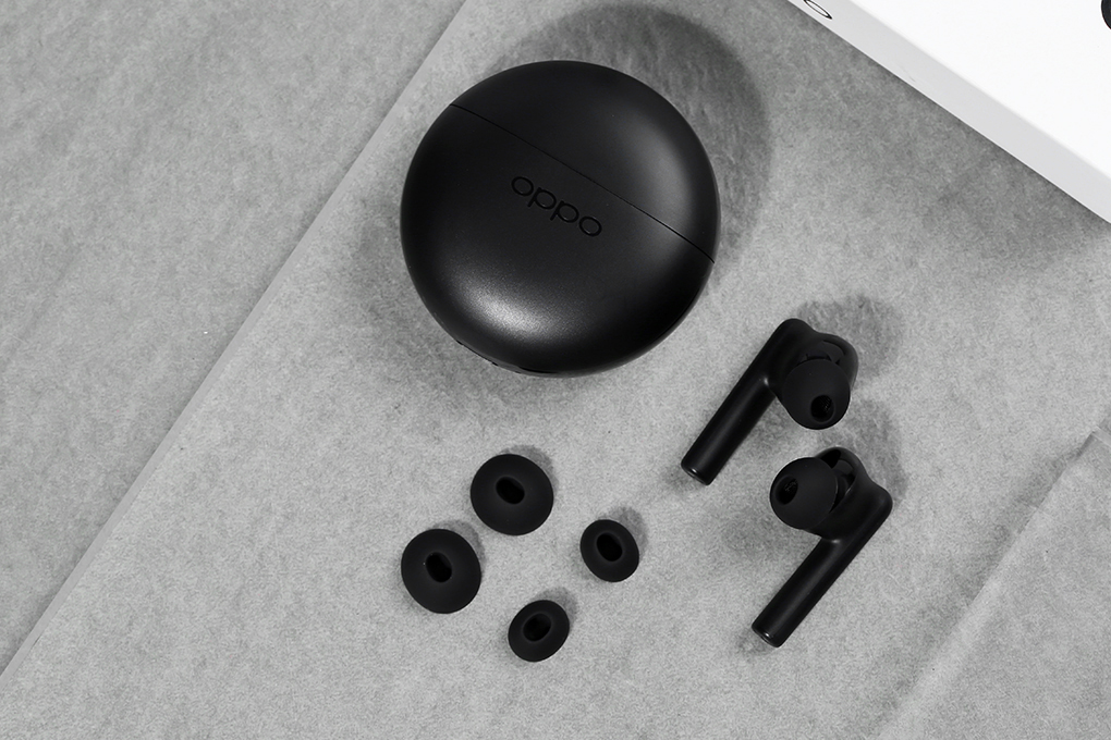 Tai nghe Bluetooth True Wireless OPPO ENCO Buds 2 ETE41 Màu Đen