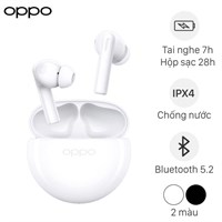 Tai nghe Bluetooth TWS OPPO ENCO Buds 2 ETE41 Trắng