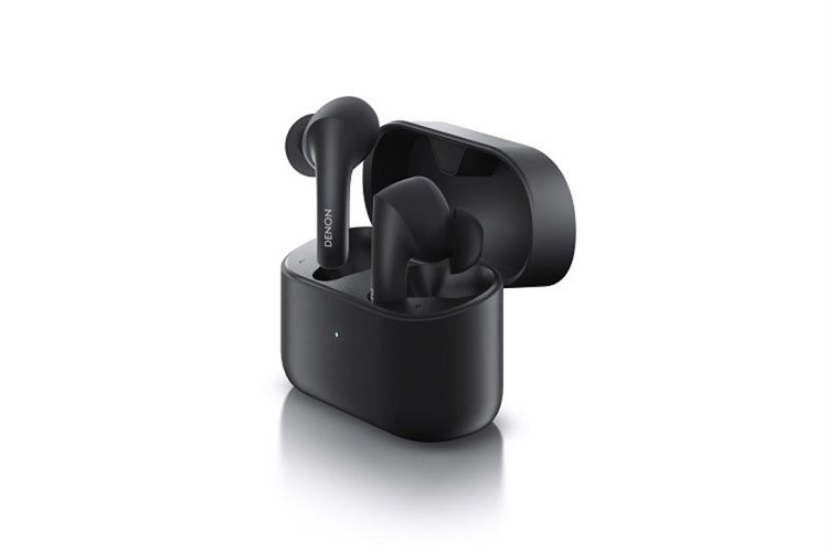 Tai nghe Bluetooth TWS Denon AHC630W Màu Đen
