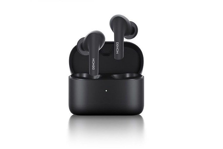 Tai nghe Bluetooth TWS Denon AHC630W Màu Đen