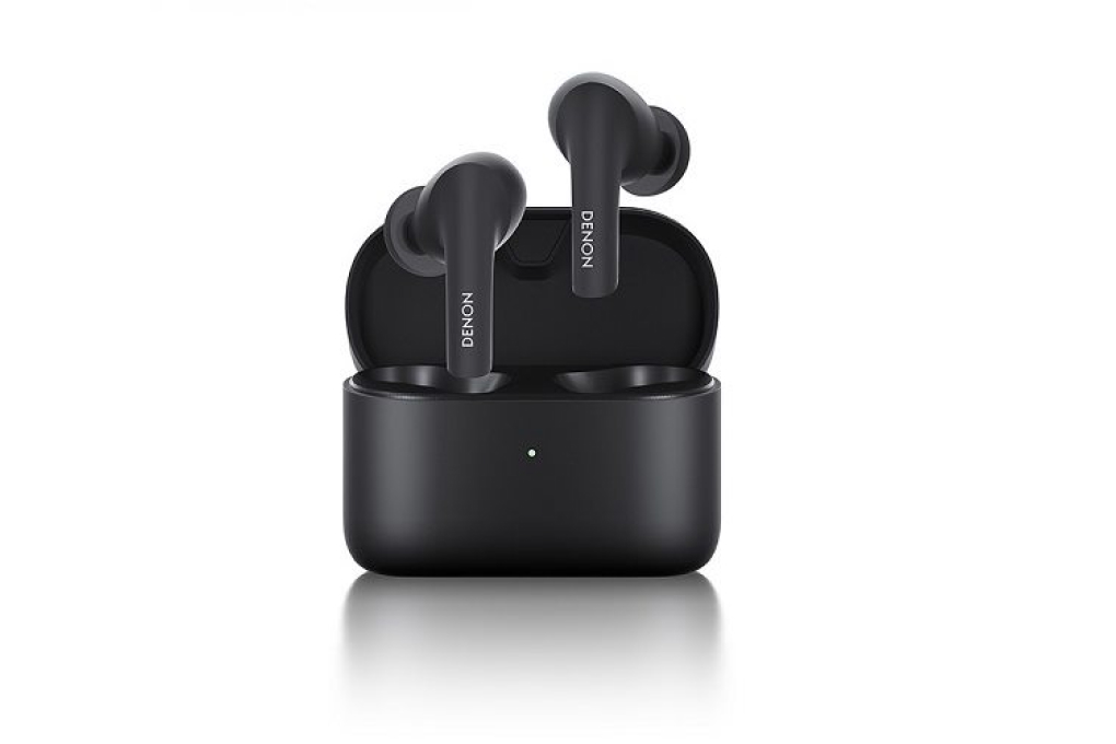 Tai nghe Bluetooth TWS Denon AHC630W Màu Đen