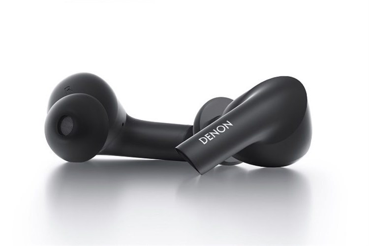 Tai nghe Bluetooth TWS Denon AHC630W Màu Đen
