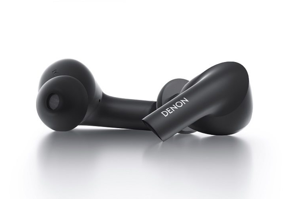 Tai nghe Bluetooth TWS Denon AHC630W Màu Đen