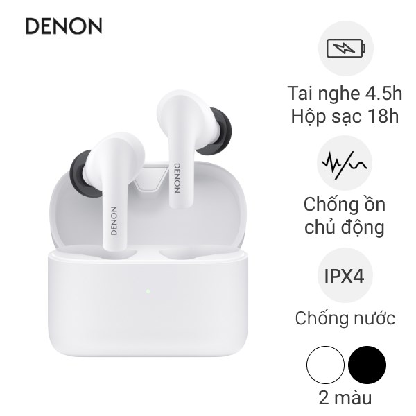 Tai nghe Bluetooth TWS Denon AHC630W