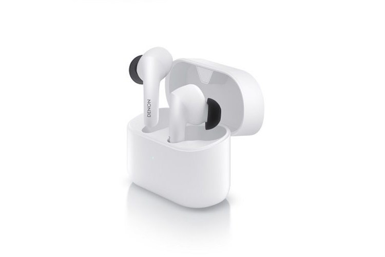 Tai nghe Bluetooth TWS Denon AHC630W Màu Trắng