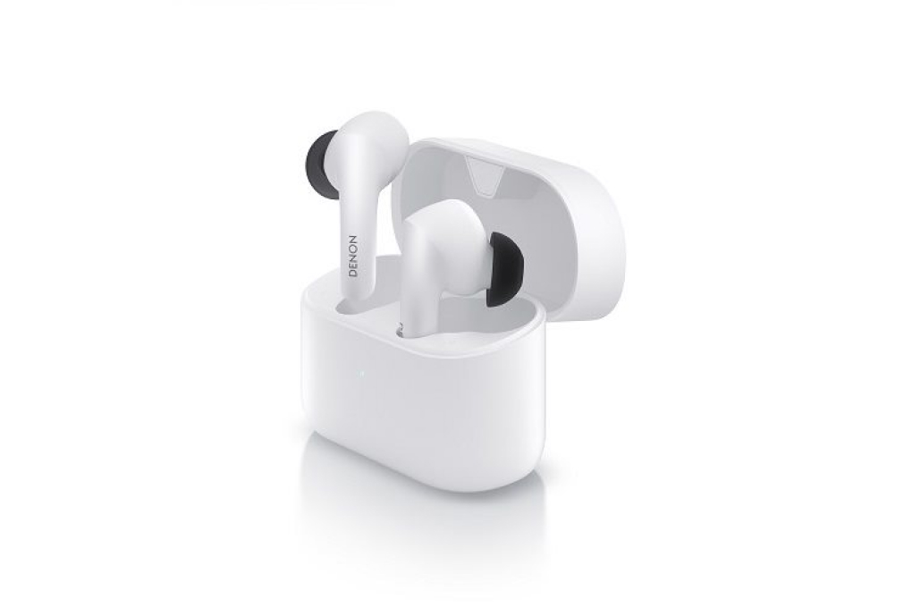 Tai nghe Bluetooth TWS Denon AHC630W Màu Trắng