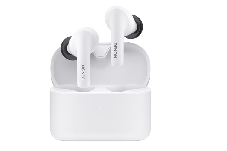 Tai nghe Bluetooth TWS Denon AHC630W Màu Trắng