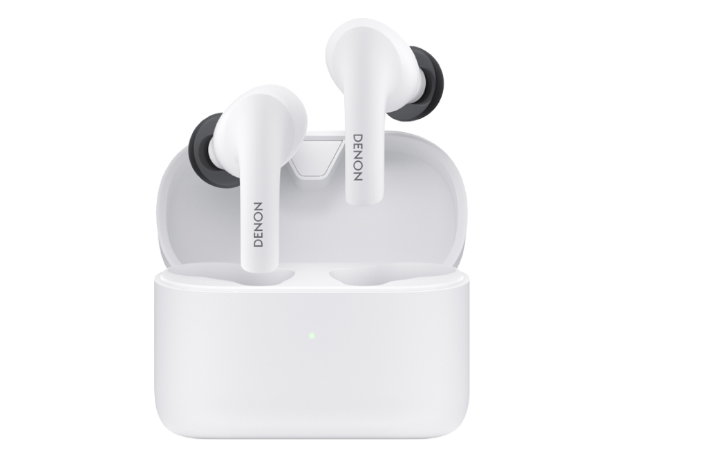 Tai nghe Bluetooth TWS Denon AHC630W Màu Trắng