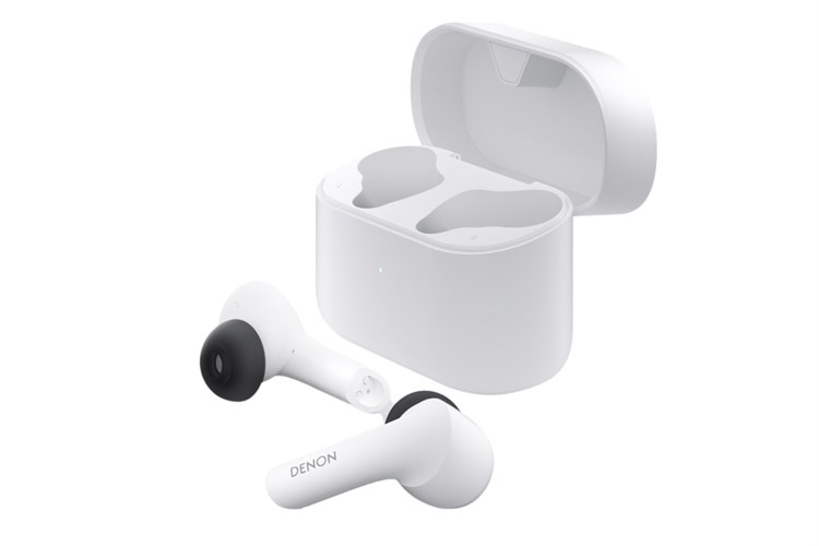 Tai nghe Bluetooth TWS Denon AHC630W Màu Trắng