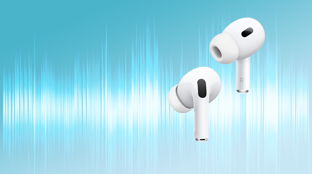 AirPods Pro 2 - Chống ồn hiệu quả