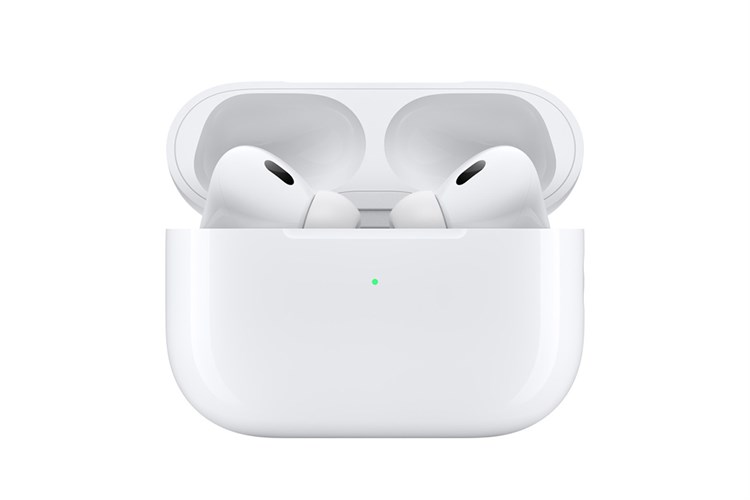 Tai nghe Bluetooth AirPods Pro (2nd Gen) MagSafe Charge (Lightning) Apple MQD83 Màu Trắng