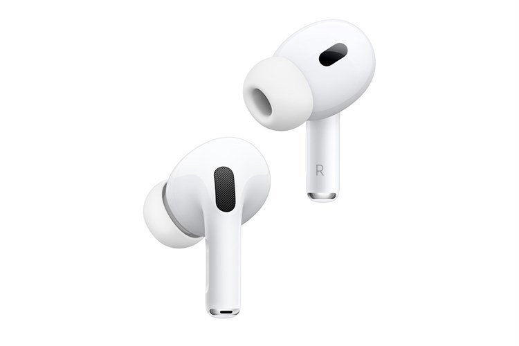 Tai nghe Bluetooth AirPods Pro (2nd Gen) MagSafe Charge (Lightning) Apple MQD83 Màu Trắng